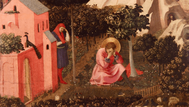 From Sinner to Saint